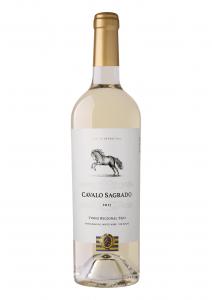 Cavalo Sagrado White